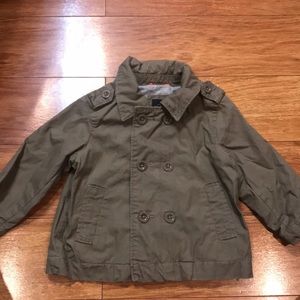 Baby Gap Boys Jacket